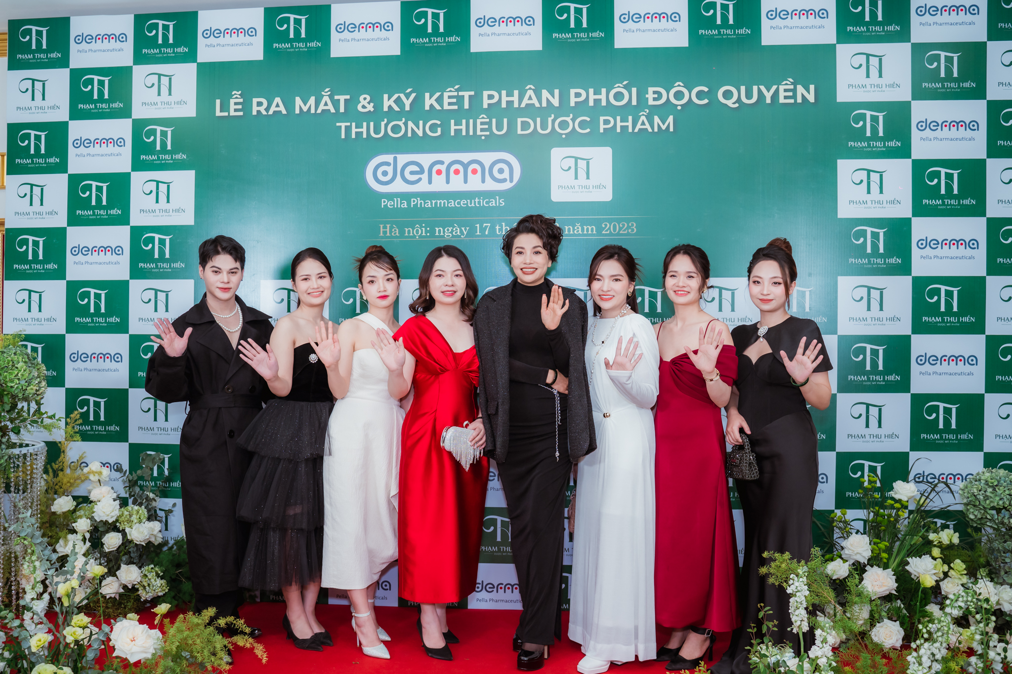 Trụ sở Green Ocean Group