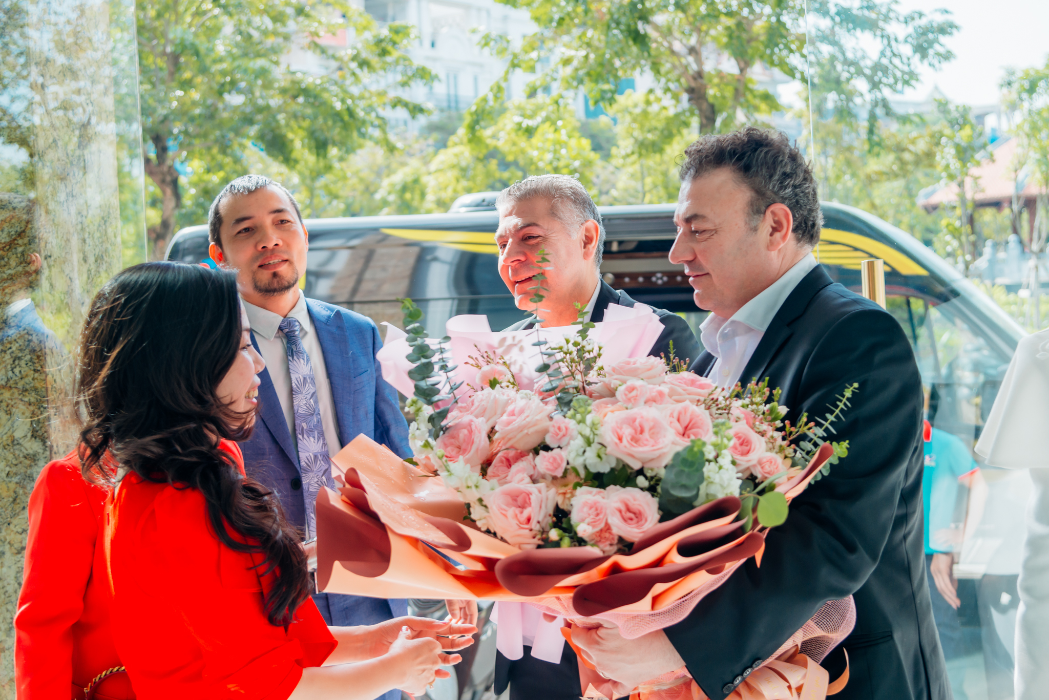 Green Ocean Group - Hoạt động kinh doanh