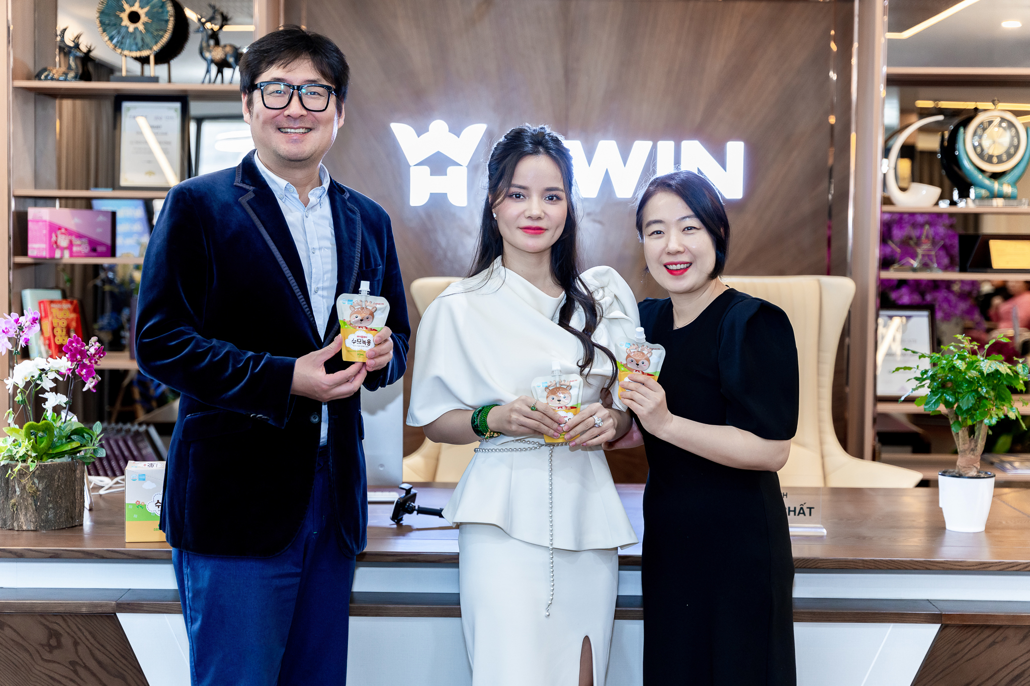 Green Ocean Group - Sản phẩm chất lượng