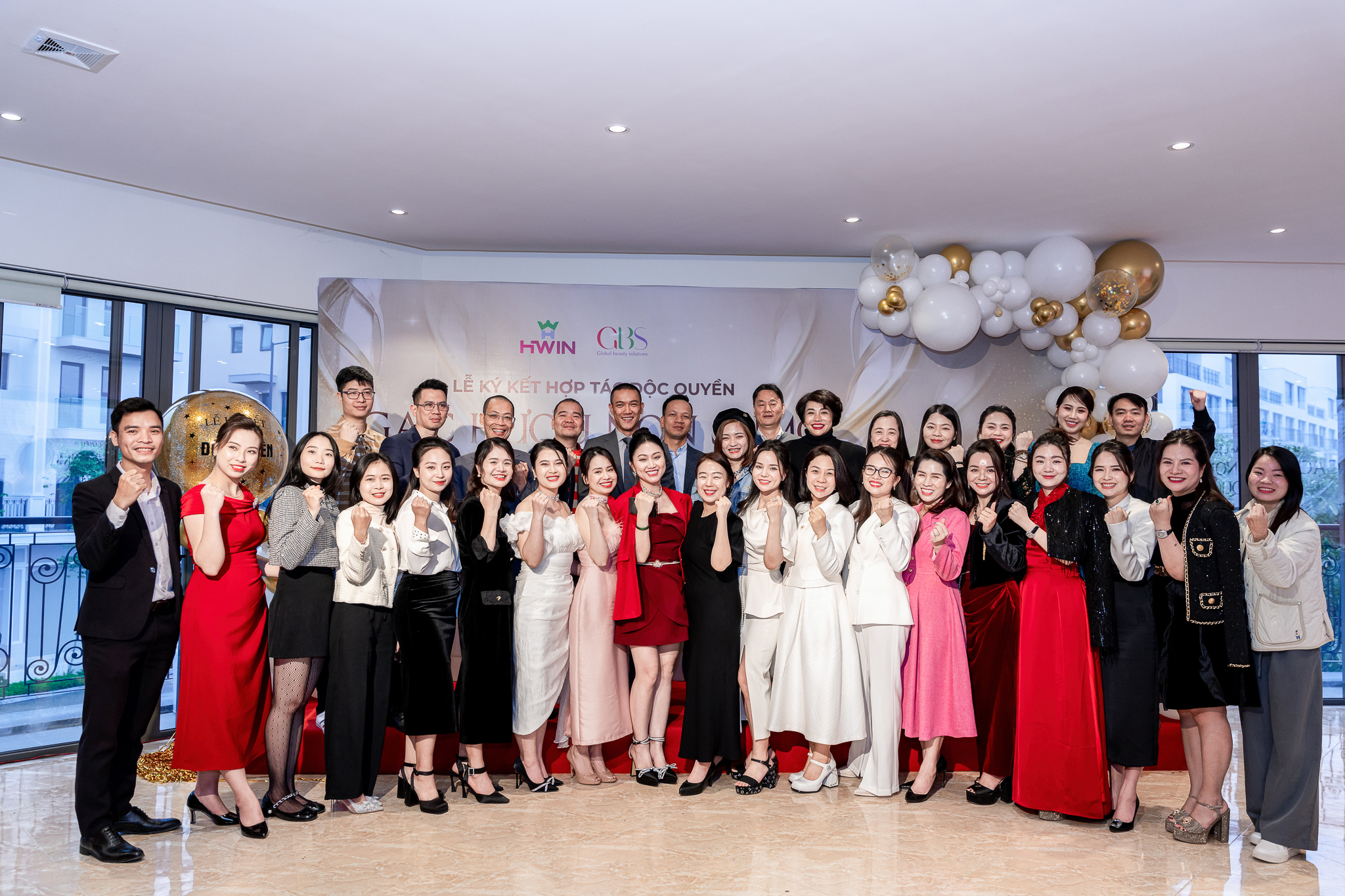 Green Ocean Group - Không gian làm việc