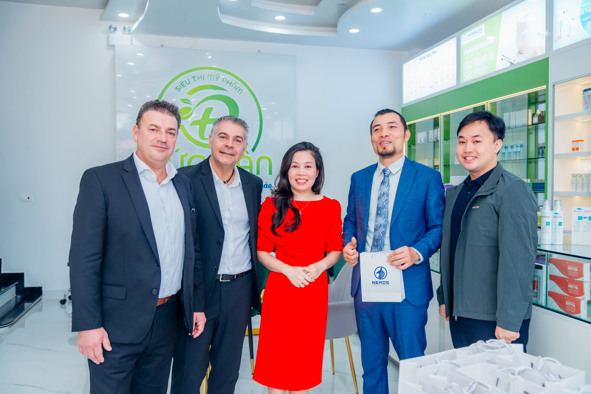 Green Ocean Group - Chất lượng dịch vụ