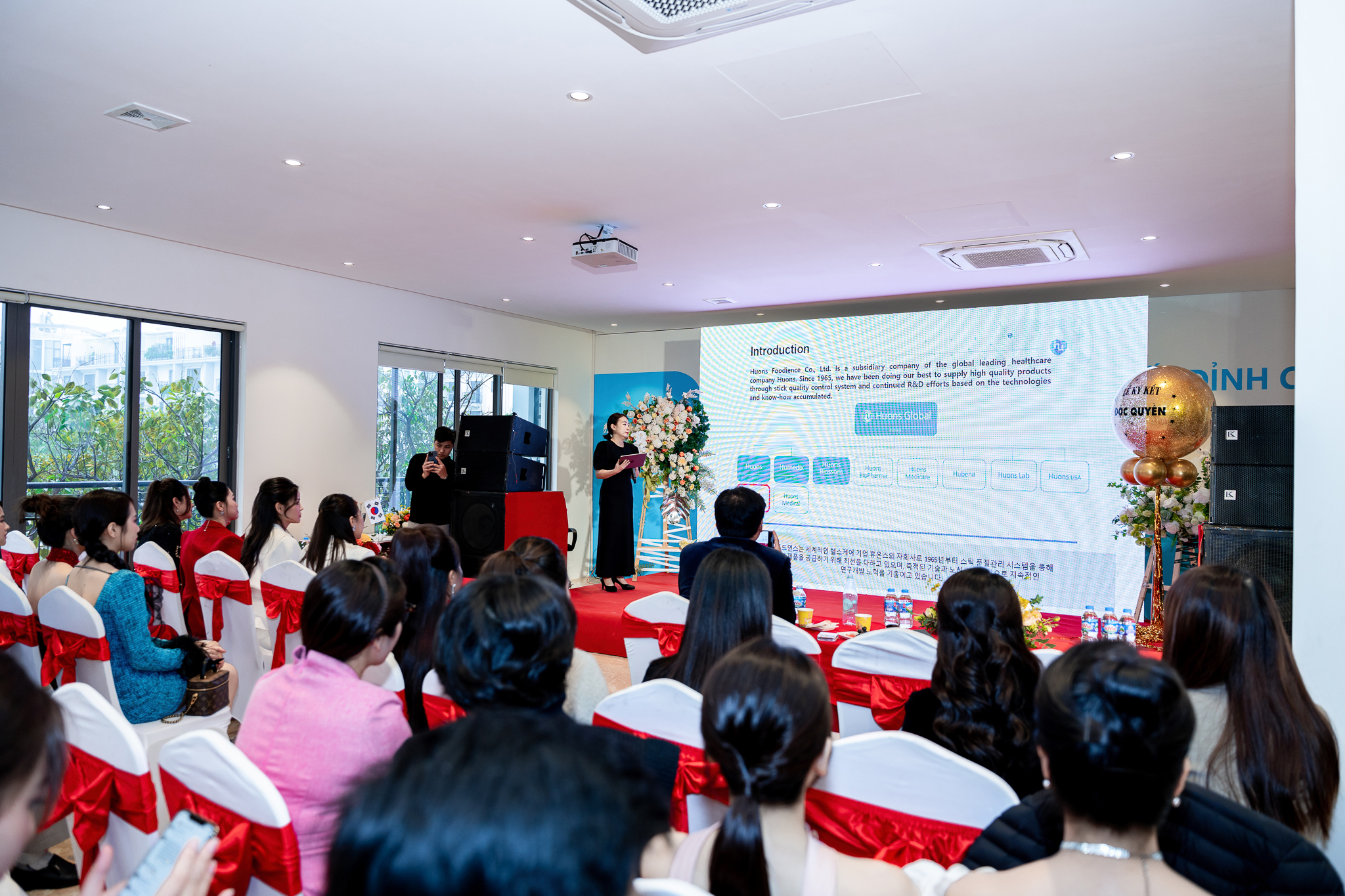 Green Ocean Group - Đổi mới sáng tạo